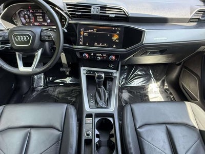 2025 Audi Q3 S line Premium