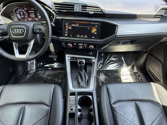2025 Audi Q3 S line Premium