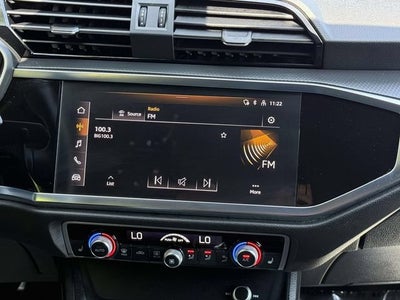 2025 Audi Q3 S line Premium