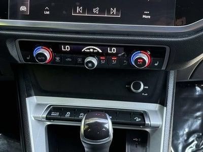 2025 Audi Q3 S line Premium