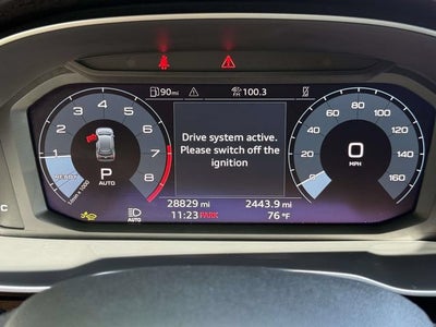 2025 Audi Q3 S line Premium
