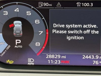 2025 Audi Q3 S line Premium