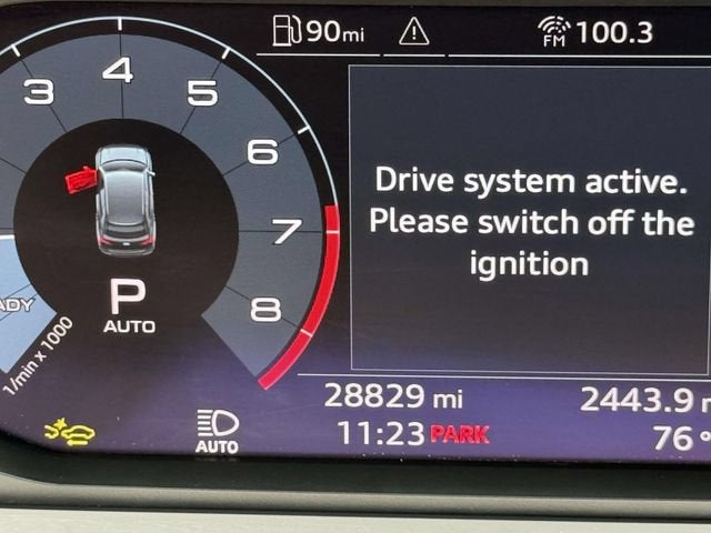 2025 Audi Q3 S line Premium