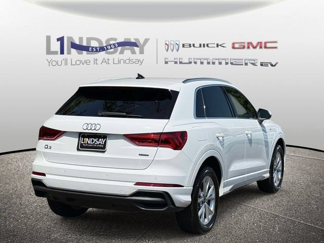 2025 Audi Q3 S line Premium