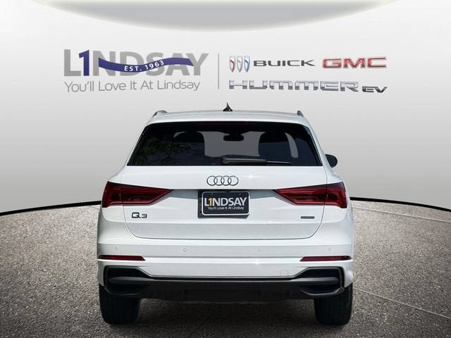 2025 Audi Q3 S line Premium