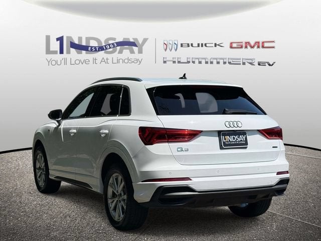2025 Audi Q3 S line Premium