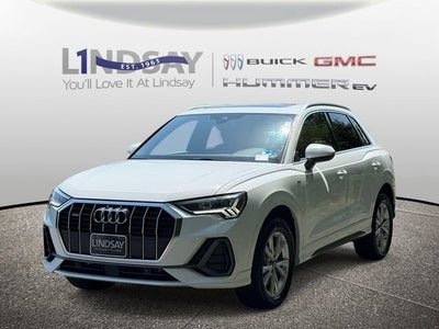 2025 Audi Q3 S line Premium