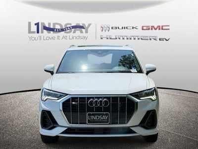 2025 Audi Q3 S line Premium