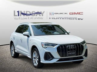 2025 Audi Q3 S line Premium
