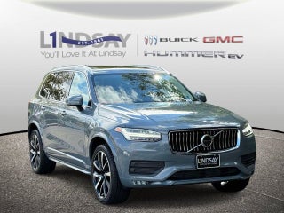 2022 Volvo XC90 T6 Momentum 7 Passenger