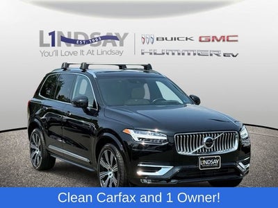 2022 Volvo XC90 T6 Inscription 7 Passenger