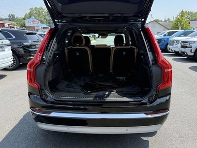 2022 Volvo XC90 T6 Inscription 7 Passenger