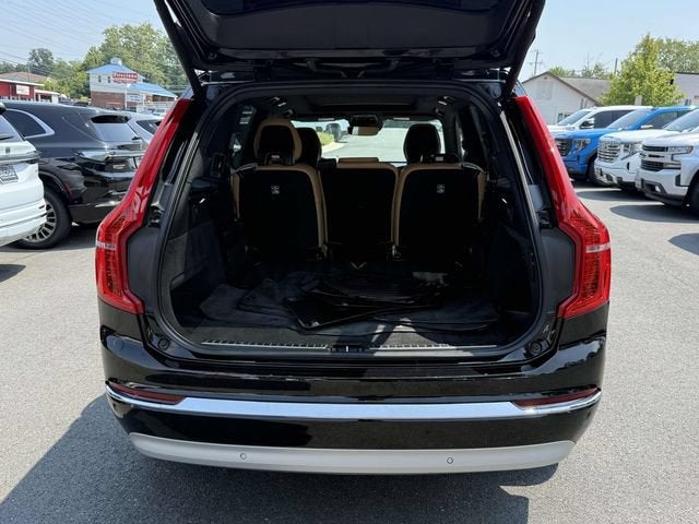 2022 Volvo XC90 T6 Inscription 7 Passenger