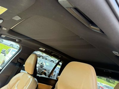 2022 Volvo XC90 T6 Inscription 7 Passenger