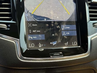 2022 Volvo XC90 T6 Inscription 7 Passenger