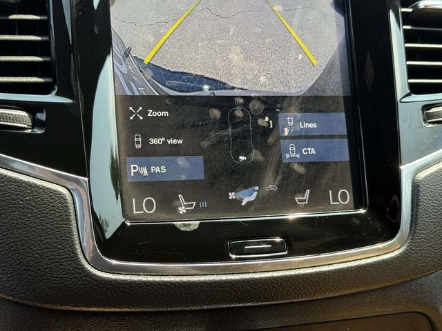 2022 Volvo XC90 T6 Inscription 7 Passenger