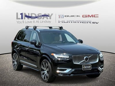 2022 Volvo XC90 T6 Inscription 7 Passenger