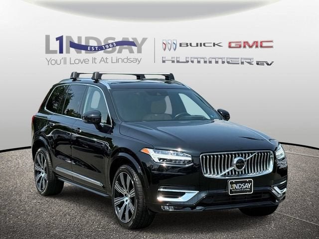 2022 Volvo XC90 T6 Inscription 7 Passenger