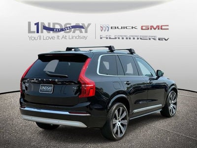 2022 Volvo XC90 T6 Inscription 7 Passenger