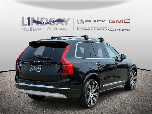 2022 Volvo XC90 T6 Inscription 7 Passenger