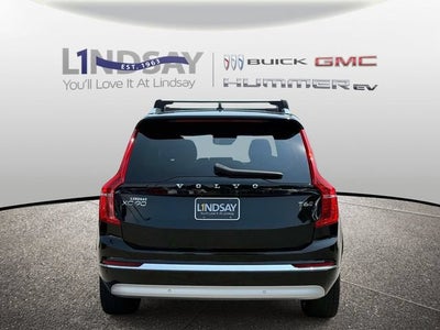 2022 Volvo XC90 T6 Inscription 7 Passenger