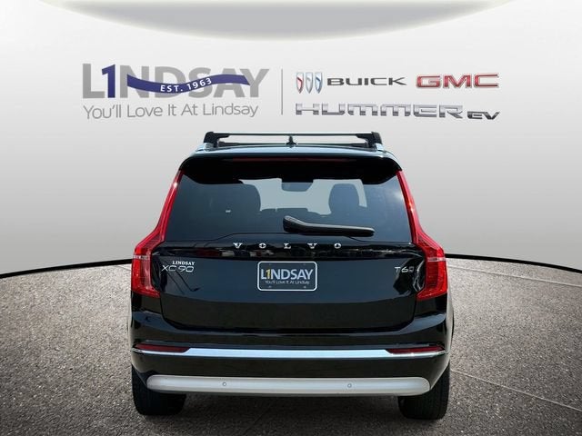 2022 Volvo XC90 T6 Inscription 7 Passenger