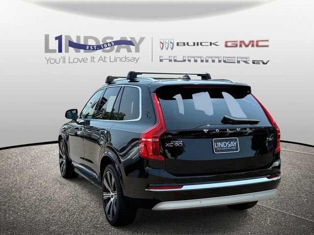 2022 Volvo XC90 T6 Inscription 7 Passenger