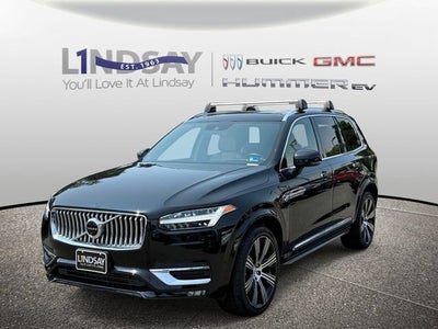 2022 Volvo XC90 T6 Inscription 7 Passenger