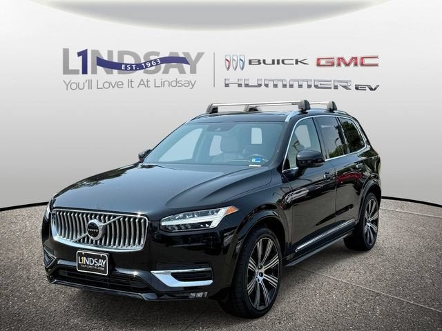 2022 Volvo XC90 T6 Inscription 7 Passenger