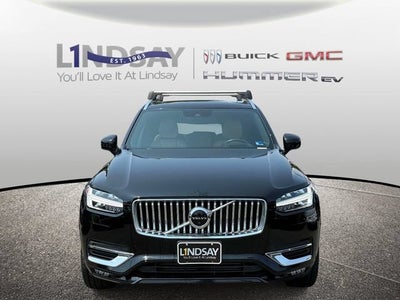 2022 Volvo XC90 T6 Inscription 7 Passenger