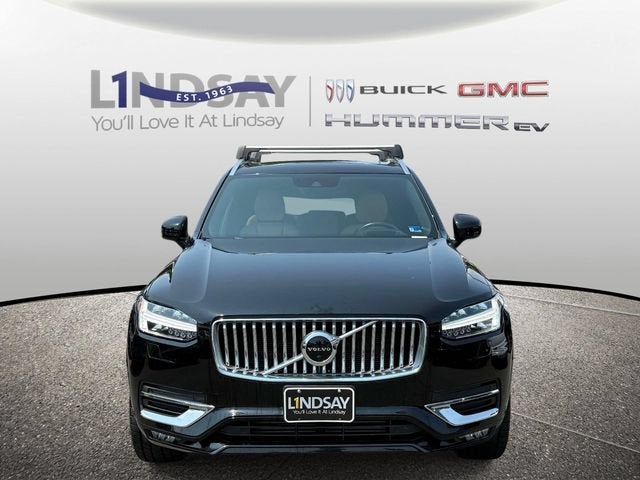2022 Volvo XC90 T6 Inscription 7 Passenger