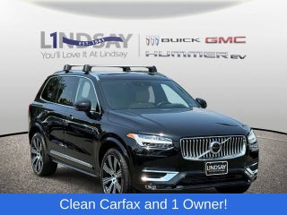 2022 Volvo XC90 T6 Inscription 7 Passenger