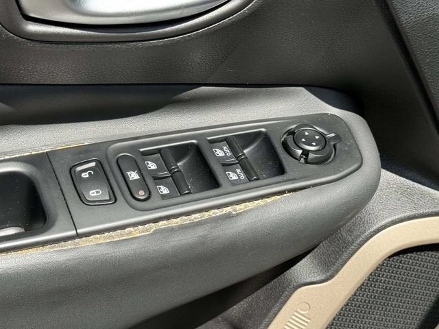 2015 Jeep Renegade Limited