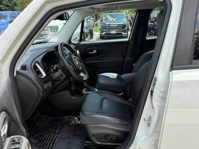 2015 Jeep Renegade Limited