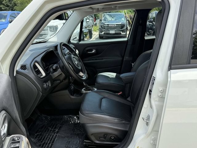 2015 Jeep Renegade Limited