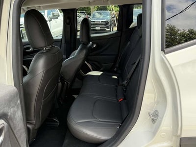 2015 Jeep Renegade Limited