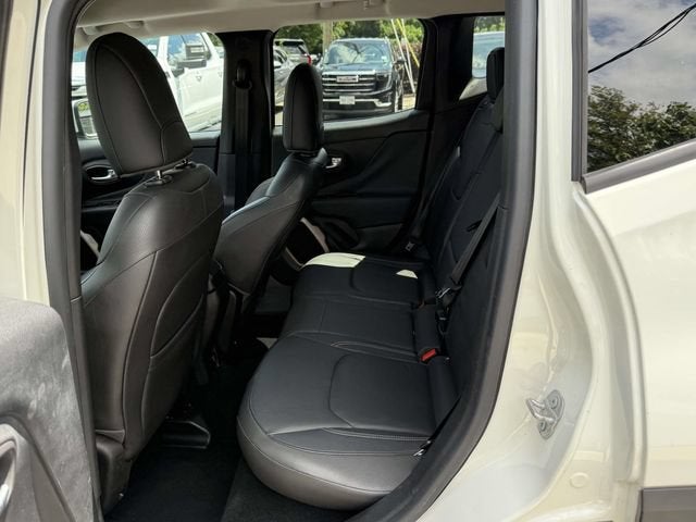 2015 Jeep Renegade Limited