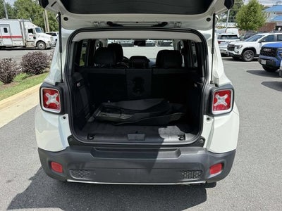 2015 Jeep Renegade Limited