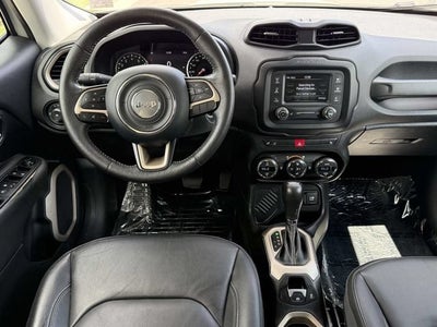 2015 Jeep Renegade Limited