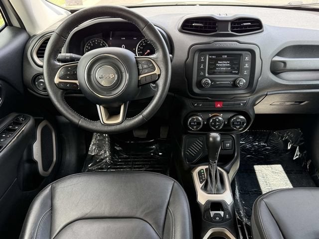 2015 Jeep Renegade Limited