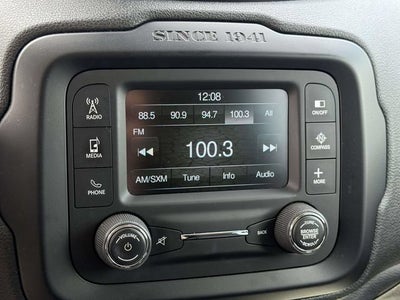 2015 Jeep Renegade Limited