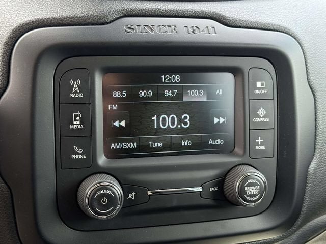 2015 Jeep Renegade Limited