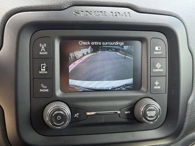 2015 Jeep Renegade Limited