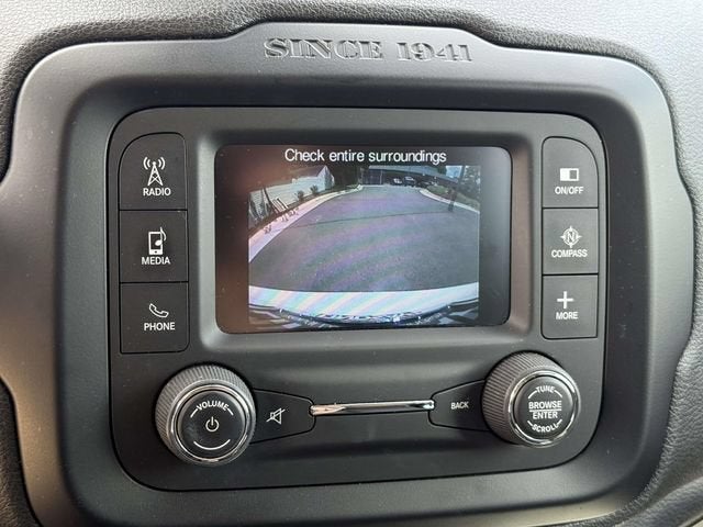 2015 Jeep Renegade Limited