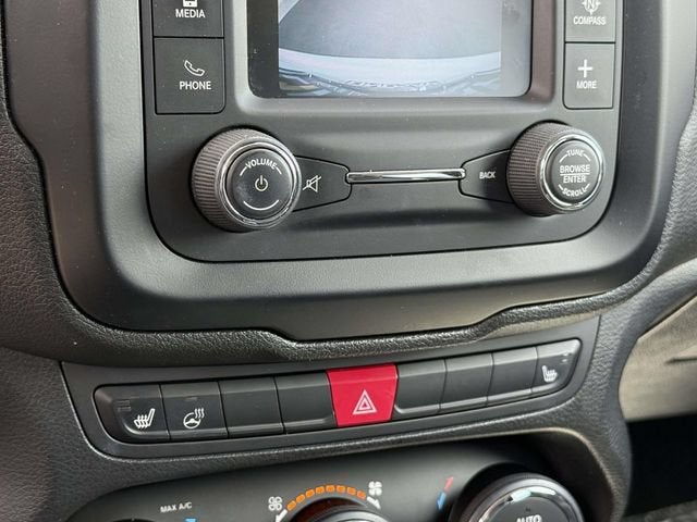 2015 Jeep Renegade Limited