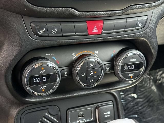 2015 Jeep Renegade Limited