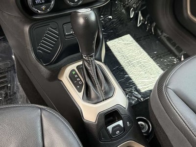 2015 Jeep Renegade Limited