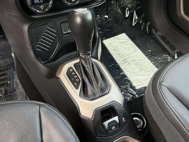 2015 Jeep Renegade Limited