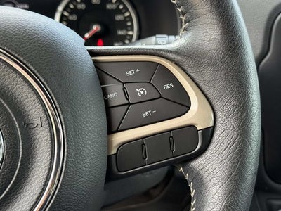 2015 Jeep Renegade Limited