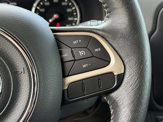 2015 Jeep Renegade Limited
